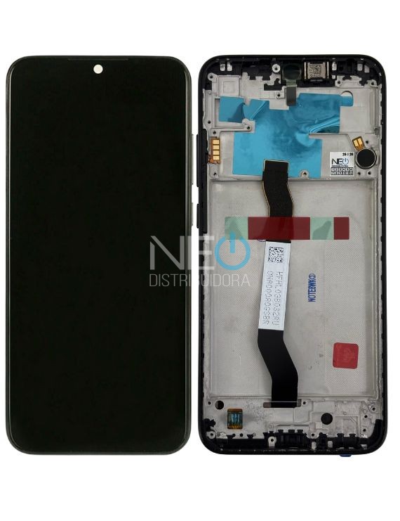 FRONTAL XIAOMI REDMI NOTE 8 C/ARO WK