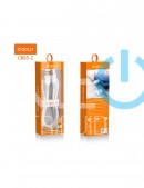 CABO A´GOLD USB SAÍDA IPHONE - 1 METRO (CB65-2 / CB95-2 / CB12-2 / CB07-2 / CB100-2)