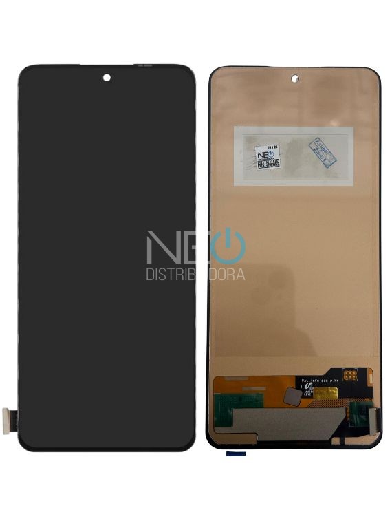 FRONTAL XIAOMI REDMI NOTE 13 4G / NOTE 14 5G S/ARO IMPORTADA