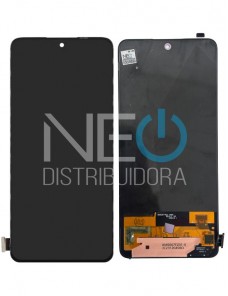 FRONTAL XIAOMI REDMI NOTE 13 4G / NOTE 14 5G S/ARO OLED IMPORTADA