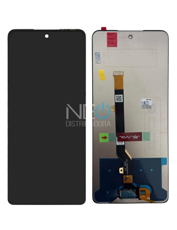 FRONTAL INFINIX HOT 30 / NOTE 30 5G S/ARO IMPORTADA (X6831 / X6711)