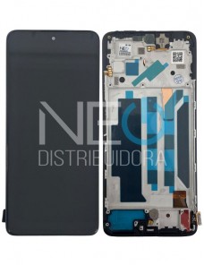 FRONTAL XIAOMI REDMI NOTE 12 PRO 4G C/ARO OLED IMPORTADA