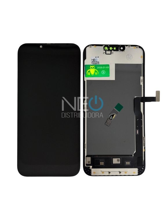 FRONTAL IPHONE 13 PRO MAX OLED WK (COMPATÍVEL SEM IC)
