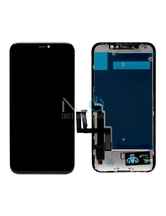 FRONTAL IPHONE 11 WK (COMPATÍVEL SEM IC)