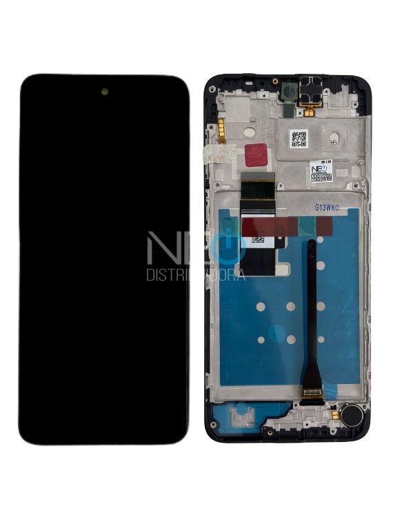 FRONTAL MOTO G13 / G23 C/ARO WK (XT2331-1 / XT2333)