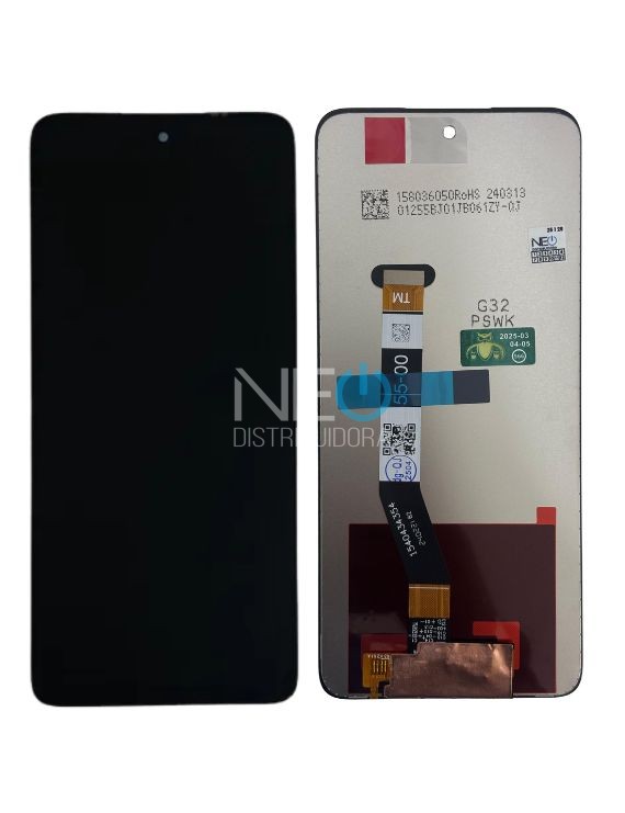 FRONTAL MOTO G32 / G62 / G73 S/ARO WK (XT2235/ XT2223/ XT2237)