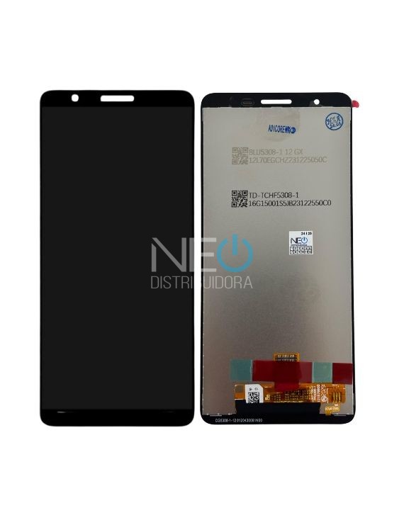 FRONTAL SAM A01 CORE S/ARO WK (A013)