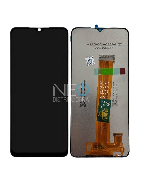 FRONTAL SAM A02 / A12 / A32 5G S/ARO WK (A022 / A125 / A326)