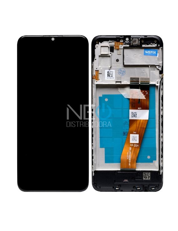 FRONTAL SAM A03 C/ARO WEFIX (A035)