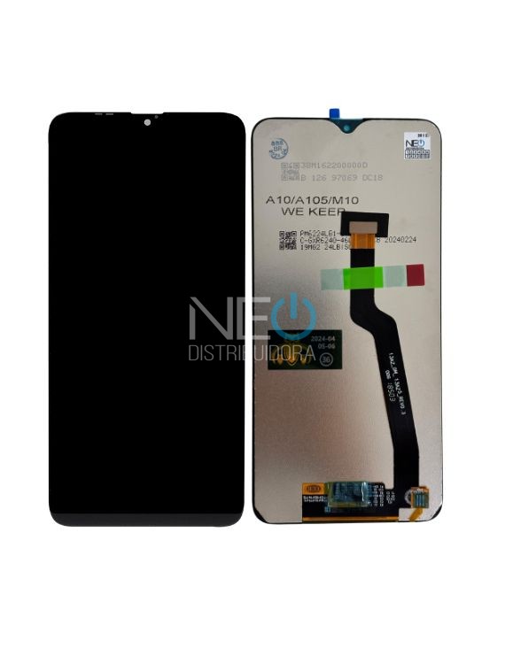 FRONTAL SAM A10 / M10 S/ARO WK (A105 / M105)