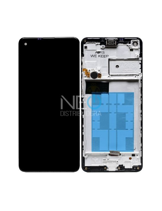 FRONTAL SAM A21S C/ARO WK (A217)