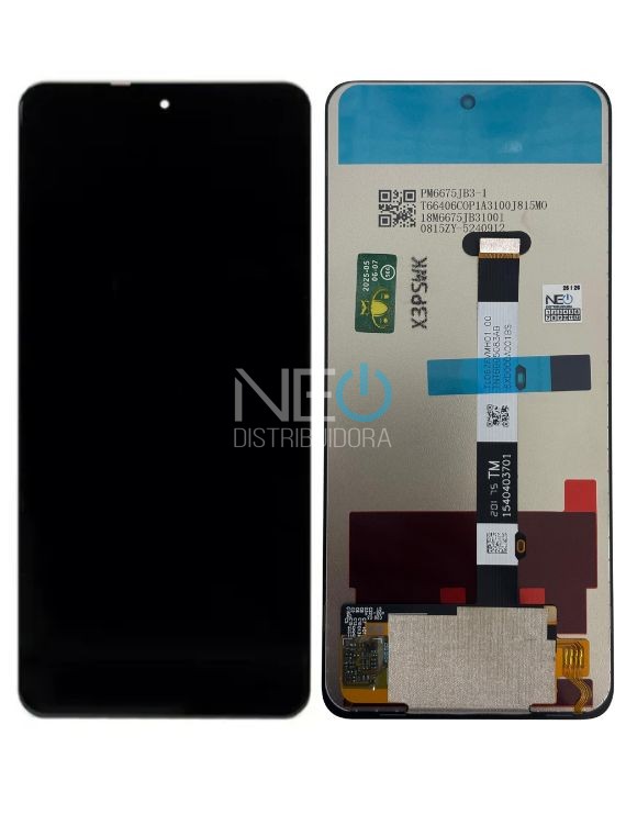 FRONTAL XIAOMI POCO X3 / X3 PRO S/ARO WK