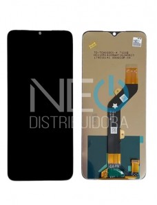 FRONTAL INFINIX HOT 10S / 10T / 11 (G37) S/ARO IMPORTADA (X689)