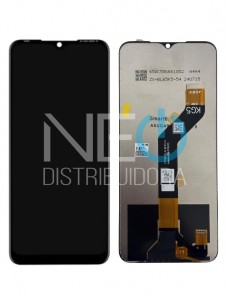 FRONTAL INFINIX HOT 12I / 20I / SMART 6 S/ARO IMPORTADA (X665B / X665 / X6511)