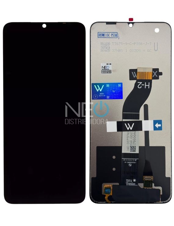 FRONTAL XIAOMI REDMI 13C / POCO C65 S/ARO WEFIX