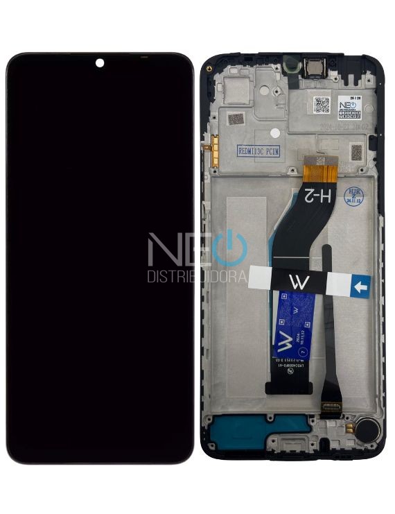 FRONTAL XIAOMI REDMI 13C / POCO C65 C/ARO WEFIX