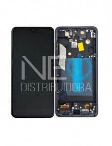 FRONTAL SAM S21 FE C/ARO OLED IMPORTADA (G990)