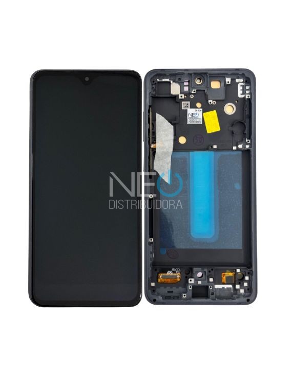 FRONTAL SAM S21 FE C/ARO OLED IMPORTADA (G990)