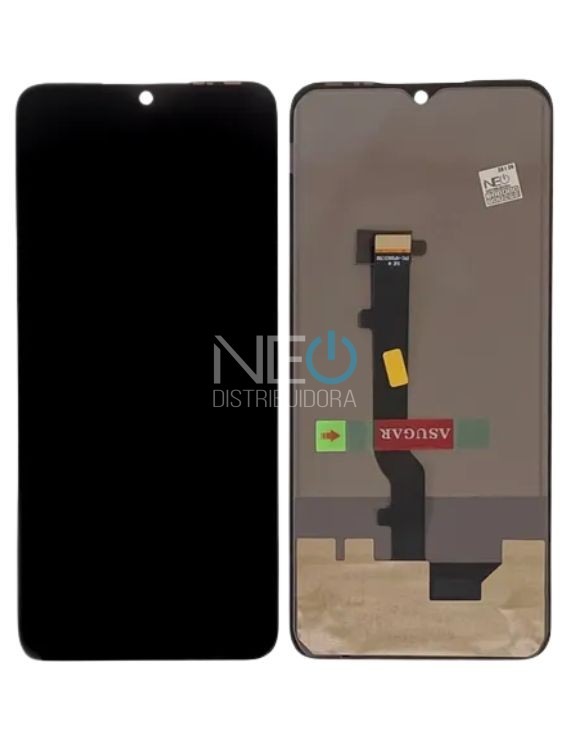 FRONTAL INFINIX NOTE 11 / 12 / 12 PRO S/ARO IMPORTADA (X663 / X676C / X676B)