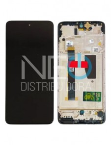 FRONTAL MOTO G84 C/ARO OLED WK (XT2347)