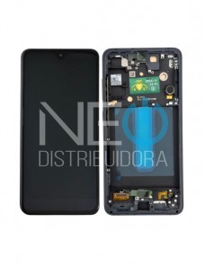 FRONTAL SAM S21 FE C/ARO OLED WK (G990)