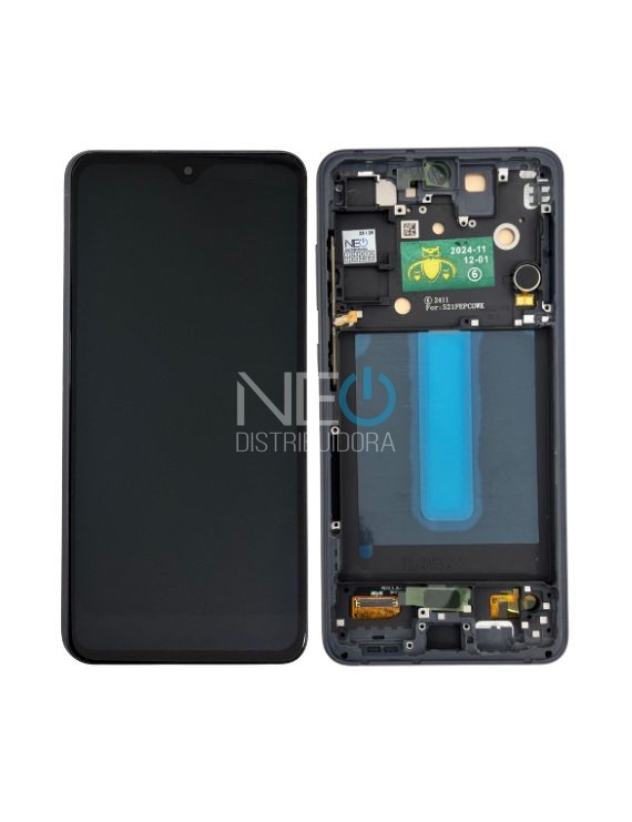 FRONTAL SAM S21 FE C/ARO OLED WK (G990)