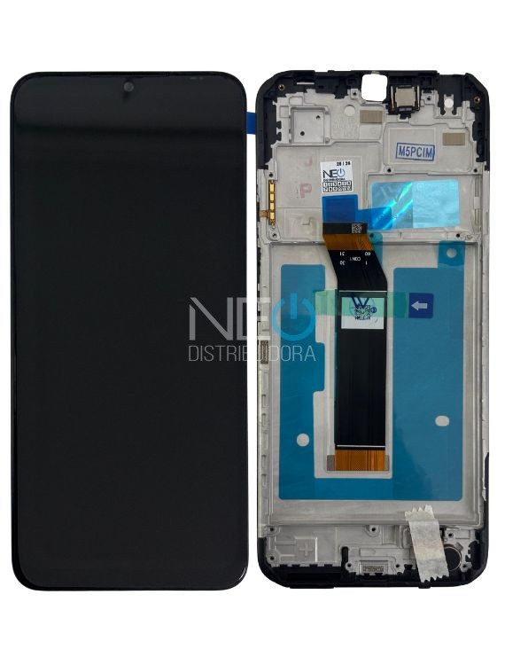 FRONTAL XIAOMI REDMI 10 5G / 11 PRIME 5G / NOTE 11E / POCO M4 5G / POCO M5 C/ARO WEFIX