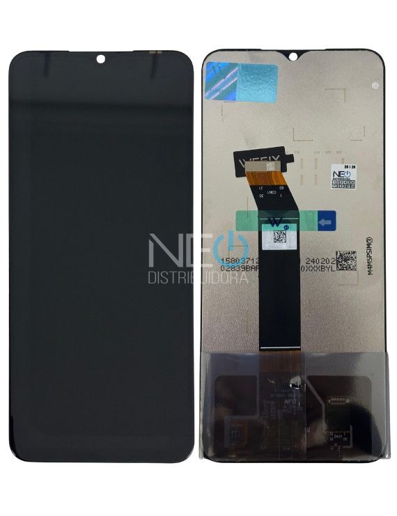 FRONTAL XIAOMI REDMI 10 5G / 11 PRIME 5G / NOTE 11E / POCO M4 5G / POCO M5 S/ARO WEFIX