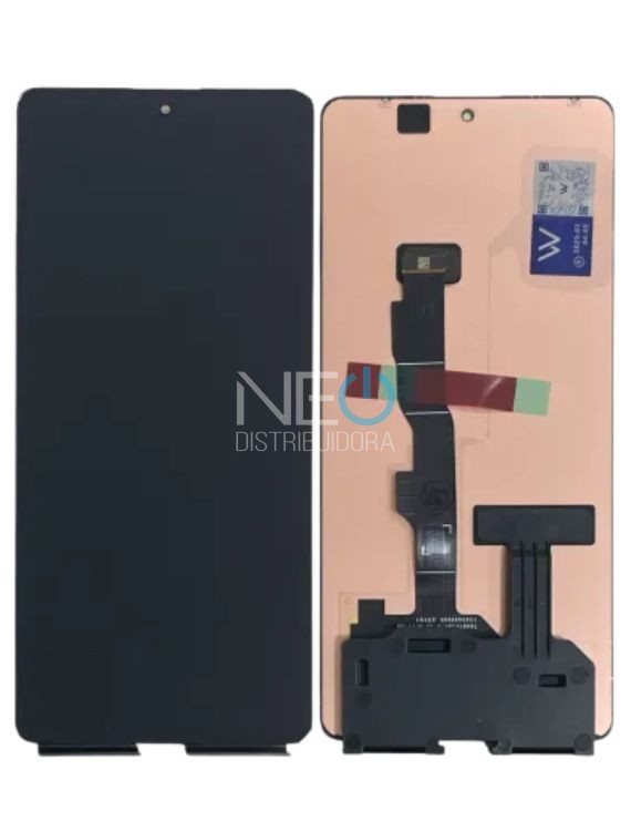 FRONTAL XIAOMI REDMI NOTE 12 TURBO / NOTE 13 5G / POCO F5 S/ARO OLED WEFIX