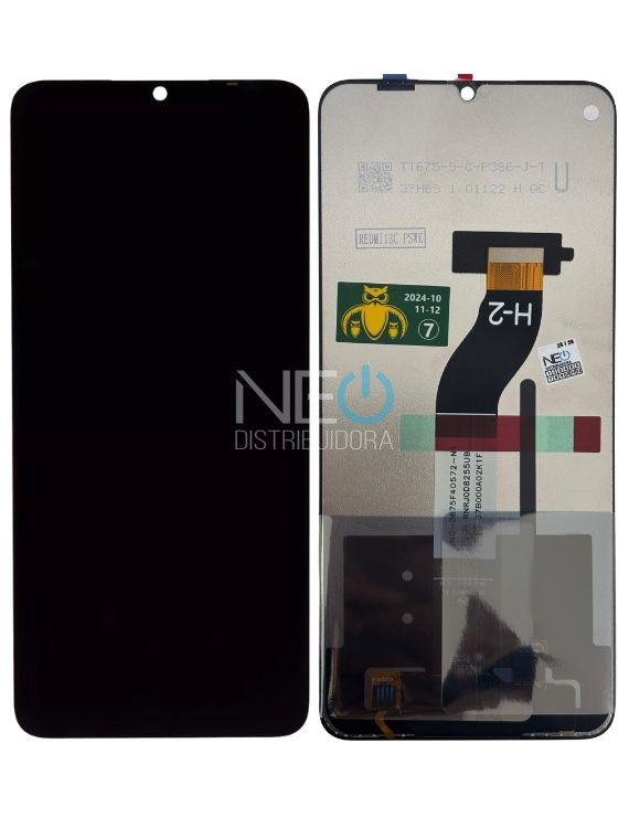 FRONTAL XIAOMI REDMI 13C / POCO C65 S/ARO WK