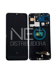 FRONTAL SAM A30S C/ARO OLED WK (A307)