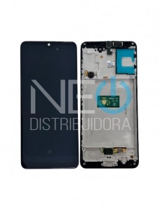 FRONTAL SAM A31 C/ARO OLED WK (A315)