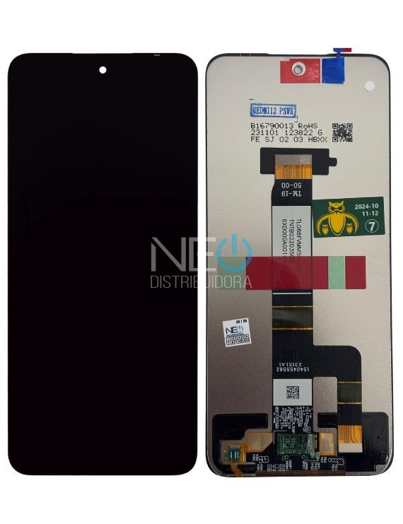 FRONTAL XIAOMI REDMI 12 / 13 4G / POCO M6 PRO 5G S/ARO WK