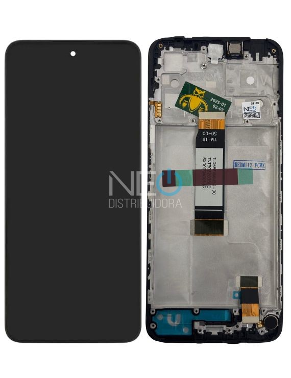 FRONTAL XIAOMI REDMI 12 C/ARO WK
