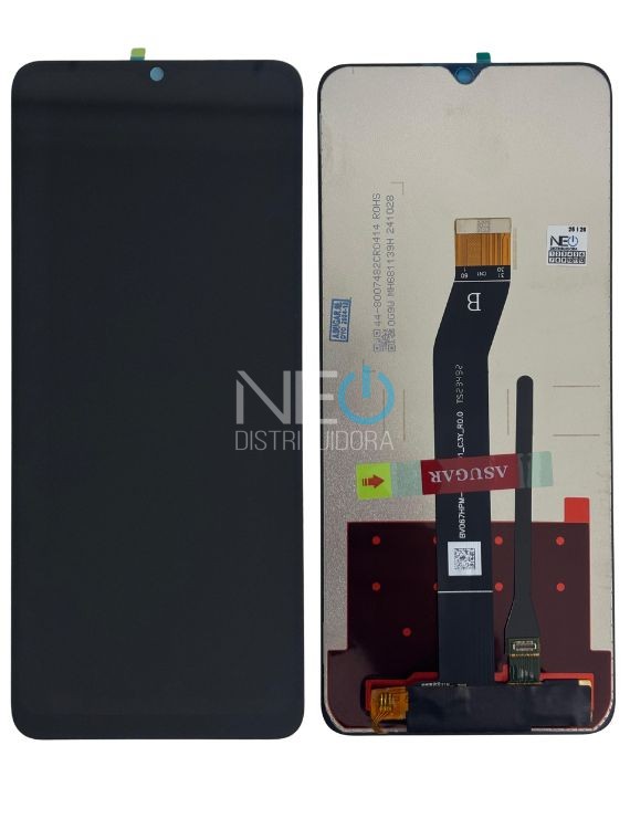 FRONTAL XIAOMI REDMI A3 / A3X / POCO C61 S/ARO IMPORTADA