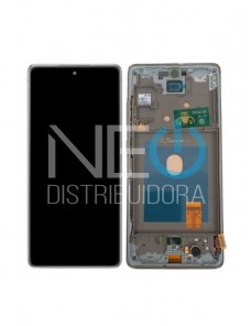 FRONTAL SAM S20 FE C/ARO OLED WK (G780)