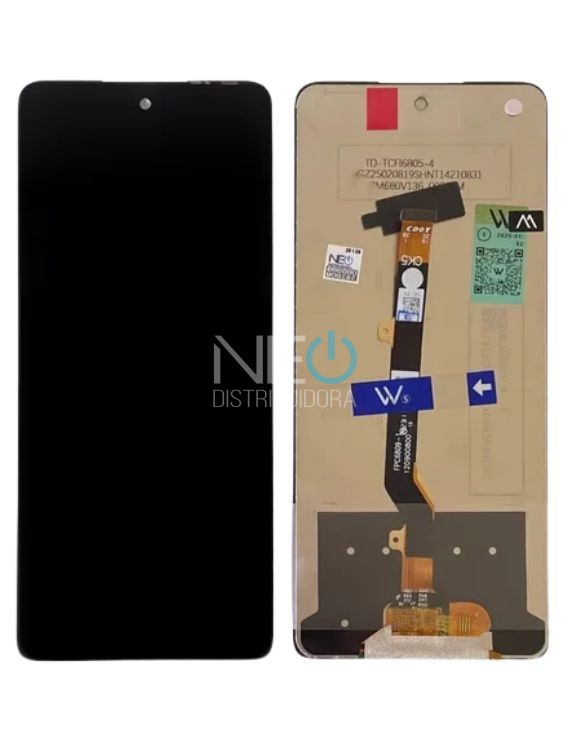 FRONTAL INFINIX HOT 30 / NOTE 30 5G S/ARO WEFIX (X6711 / X6831)