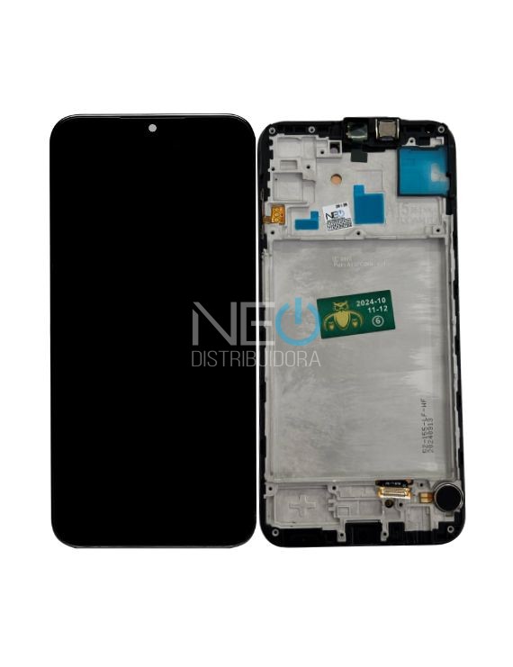 FRONTAL SAM A15 4G / A15 5G C/ARO OLED WK (A155 / A156)