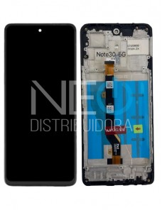 FRONTAL INFINIX NOTE 30 5G C/ARO IMPORTADA (X6711)