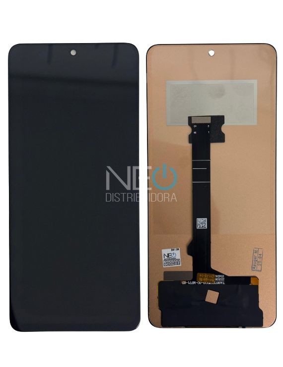 FRONTAL XIAOMI REDMI K70E / POCO F6 / POCO X6 PRO 5G S/ARO IMPORTADA