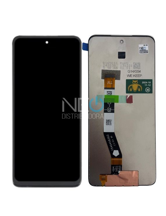 FRONTAL MOTO G14 / G54 5G / G55 S/ARO WK (XT2341 / XT2343 / XT2435)