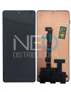 FRONTAL XIAOMI REDMI NOTE 12 PRO 5G / NOTE 12 PRO PLUS 5G / POCO X5 PRO 5G S/ARO OLED WK