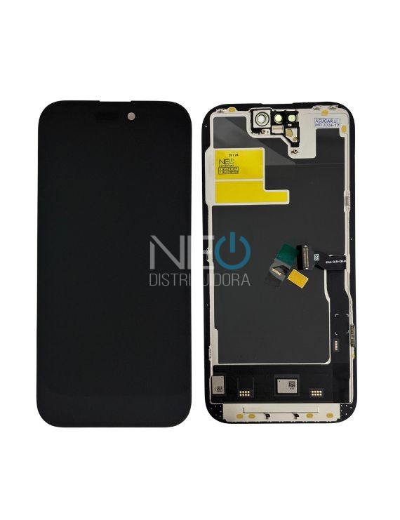 FRONTAL IPHONE 14 PRO OLED IMPORTADA