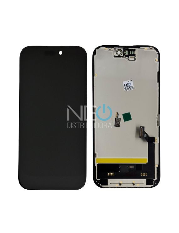 FRONTAL IPHONE 15 OLED IMPORTADA