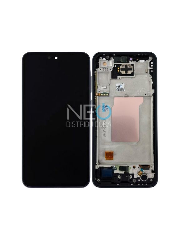 FRONTAL SAM A35 5G C/ARO OLED IMPORTADA (A356)