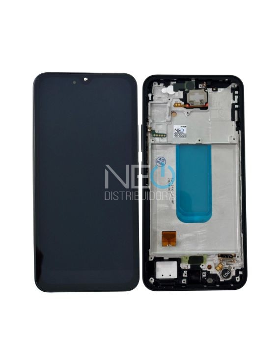 FRONTAL SAM A34 5G C/ARO OLED IMPORTADA (A346)