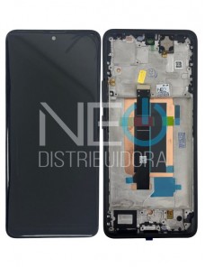 FRONTAL XIAOMI REDMI NOTE 13 PRO PLUS 5G C/ARO IMPORTADA