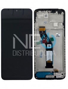 FRONTAL XIAOMI REDMI 14C / POCO C75 C/ARO IMPORTADA