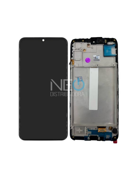 FRONTAL SAM M34 5G C/ARO OLED IMPORTADA (M346)