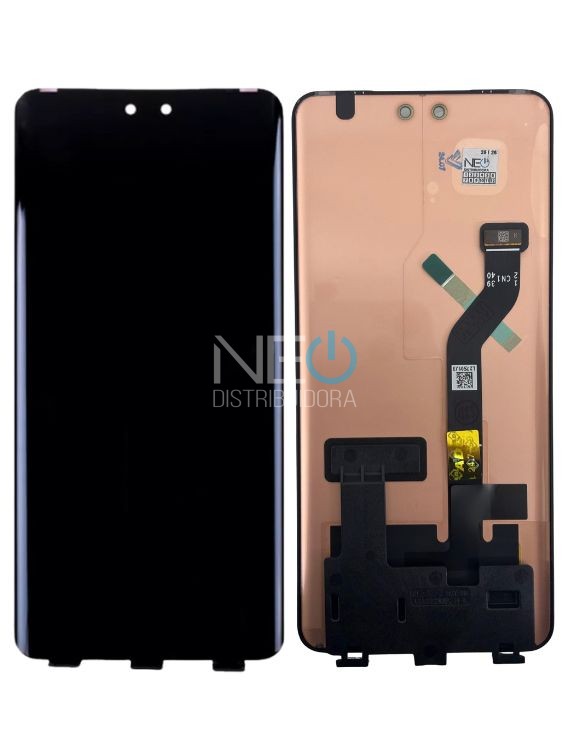 FRONTAL XIAOMI MI 13 LITE S/ARO OLED IMPORTADA